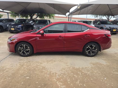 Used 2025 Nissan Sentra SV FWD image 6
