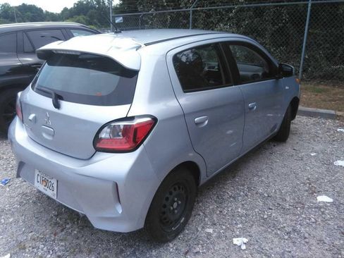 Used 2024 Mitsubishi Mirage ES FWD image 3