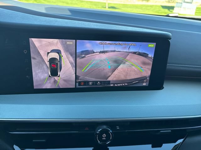Used 2025 Nissan Murano Platinum w/ Cargo Package AWD/4WD image 20