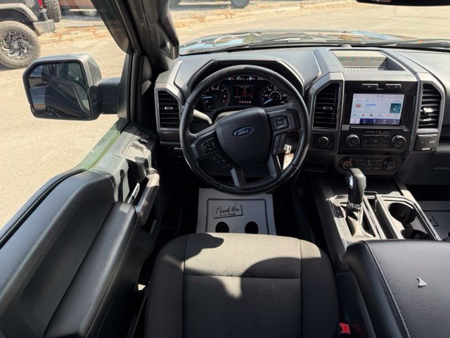Used 2020 Ford F150 XLT w/ Equipment Group 302A Luxury AWD/4WD image 16