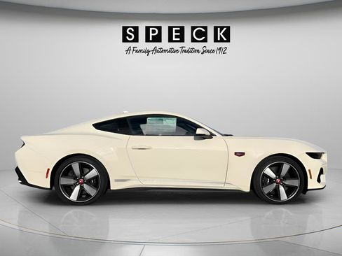 New 2025 Ford Mustang GT Premium w/ 60th Anniversary Package RWD image 6