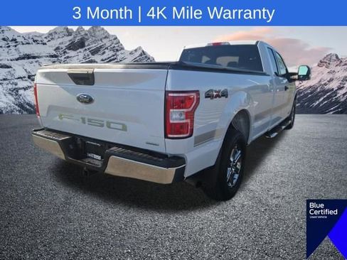 Used 2019 Ford F150 XLT w/ Max Trailer Tow Package AWD/4WD image 10