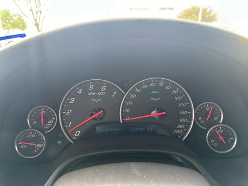 Used 2009 Chevrolet Corvette Convertible w/ LPO, GCA Ultimate Package image 8