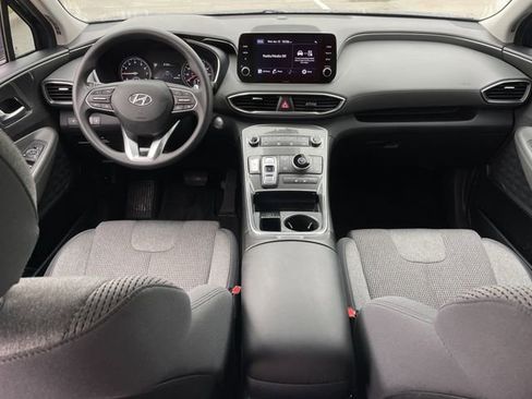 Used 2022 Hyundai Santa Fe SEL FWD image 9