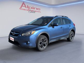 Used 2015 Subaru Crosstrek 2.0i Limited image 1