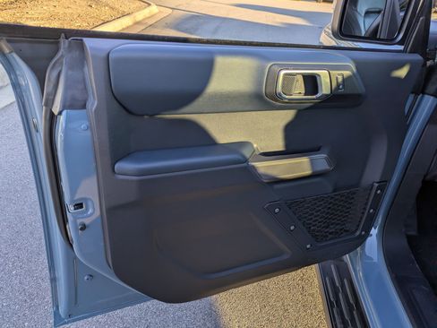 Certified 2021 Ford Bronco Outer Banks image 16