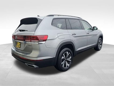 New 2026 Volkswagen Atlas SE AWD/4WD image 6