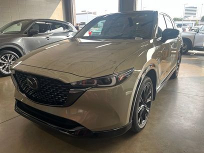 Used 2024 MAZDA CX-5 Carbon Edition
