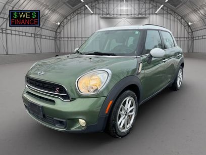 Used 2015 MINI Cooper Countryman S w/ Cold Weather Package