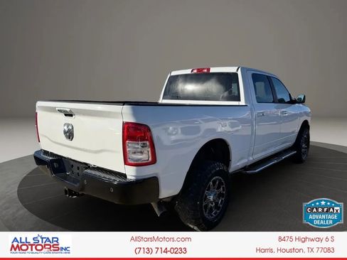 Used 2019 RAM 2500 Big Horn AWD/4WD image 11
