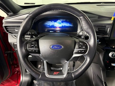 Certified 2023 Ford Explorer ST image 16