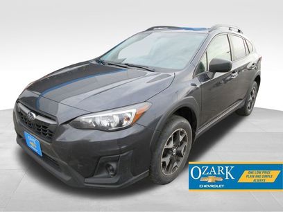 Used 2018 Subaru Crosstrek 2.0i