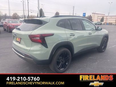 New 2026 Chevrolet Trax ACTIV w/ Driver Confidence Package