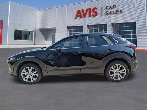 Used 2025 MAZDA CX-30 AWD 2.5 S w/ Preferred Package image 10