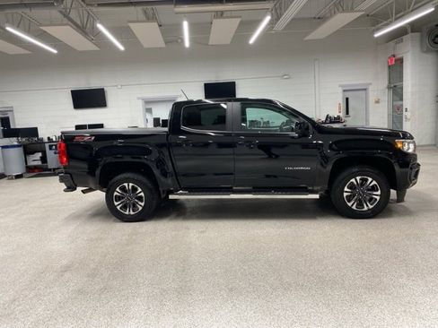 Certified 2021 Chevrolet Colorado Z71 image 4