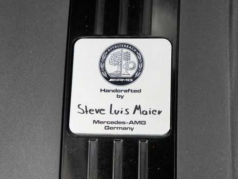 New 2026 Mercedes-Benz G 63 AMG 4MATIC image 39