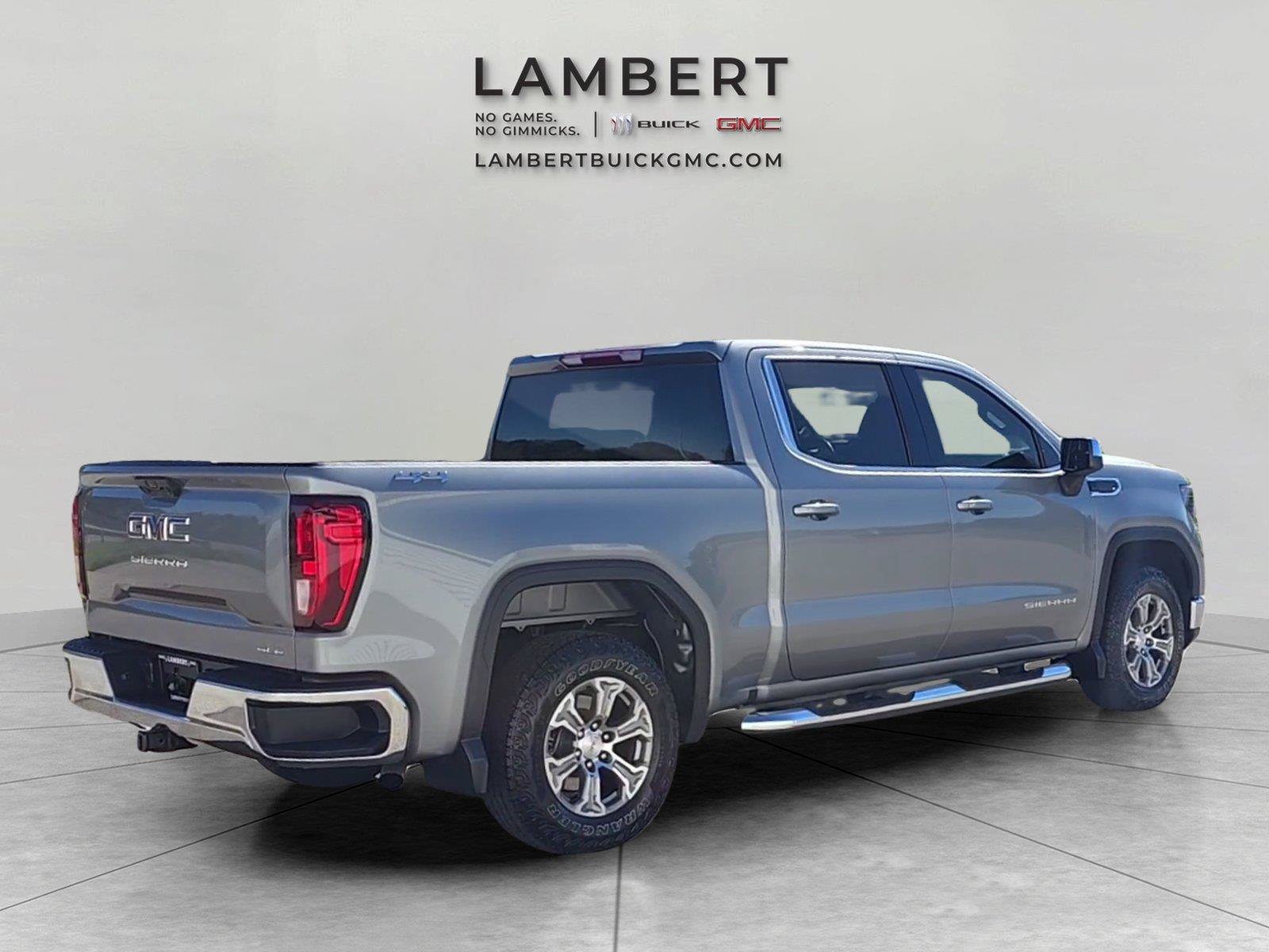 Used 2024 GMC Sierra 1500 SLE w/ LPO, GMC Protection Package AWD/4WD image 5