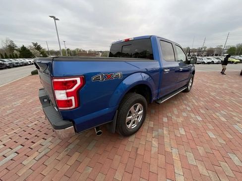 Used 2018 Ford F150 XLT w/ Equipment Group 302A Luxury image 22