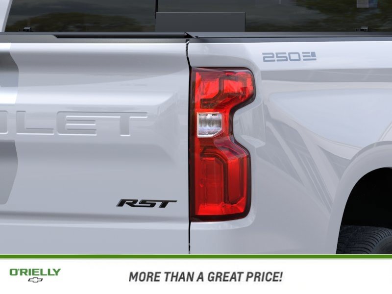 New 2026 Chevrolet Silverado 1500 RST AWD/4WD image 11