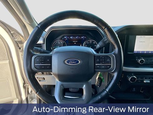 Used 2022 Ford F150 XLT w/ Equipment Group 301A Mid image 17