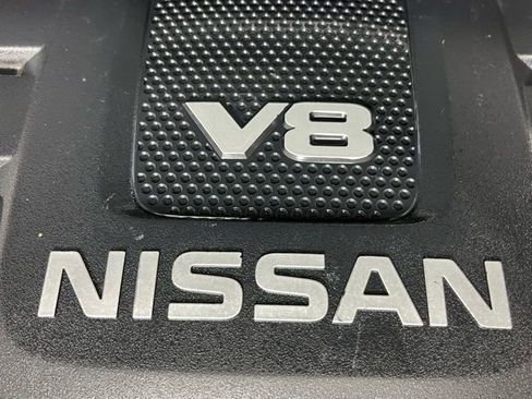 Used 2017 Nissan Titan PRO-4X image 8