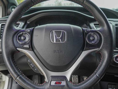 Used 2015 Honda Civic Si image 13