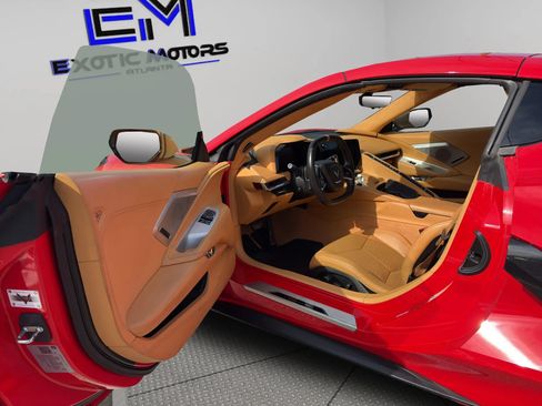 Used 2020 Chevrolet Corvette Stingray Premium Cpe w/ 3LT Preferred Equipment Group RWD image 20