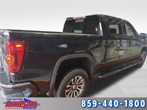 Used 2020 GMC Sierra 1500 AT4 w/ AT4 Premium Package image 7