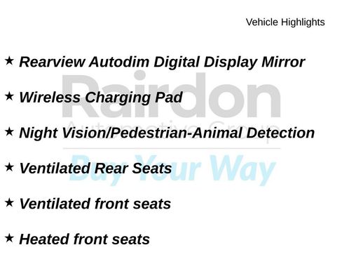 Used 2023 Jeep Grand Cherokee Summit AWD/4WD image 9