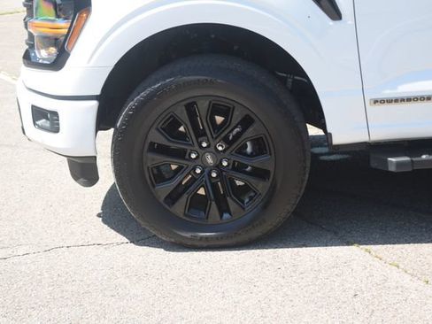 Used 2024 Ford F150 XLT w/ Equipment Group 302A MID AWD/4WD image 27