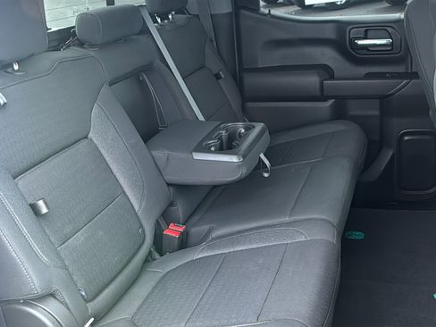 Used 2022 Chevrolet Silverado 1500 LT w/ All Star Edition Plus image 17