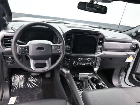 Certified 2025 Ford F150 Lariat w/ Equipment Group 501A Mid AWD/4WD image 17