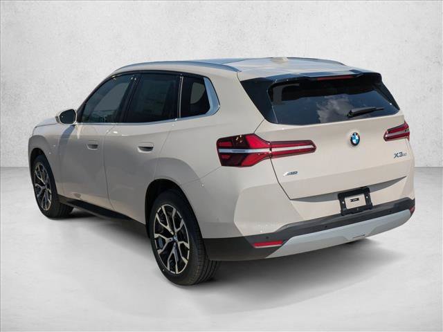 Used 2026 BMW X3 xDrive30i w/ Premium Package AWD/4WD image 9