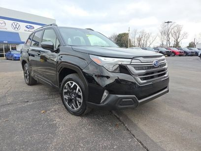 Certified 2025 Subaru Forester Premium w/ Convenience Package #1