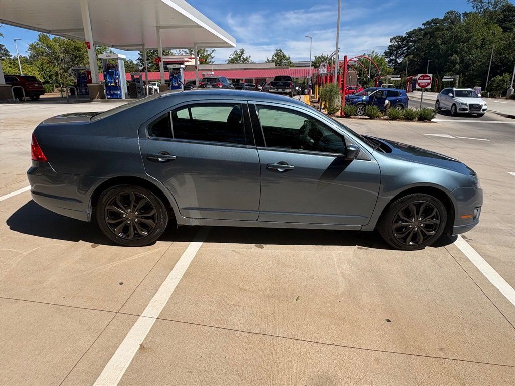 Used 2011 Ford Fusion SE w/ 201A Rapid Spec Order Code FWD image 6