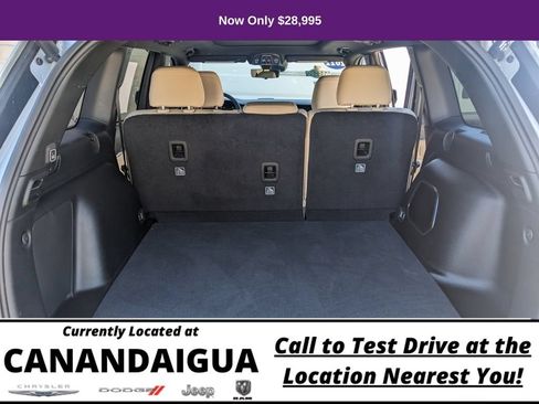 Used 2022 Jeep Grand Cherokee Limited 4xe w/ Luxury Tech Group II AWD/4WD image 33