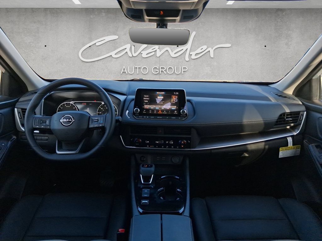 New 2026 Nissan Rogue Dark Armor FWD image 21