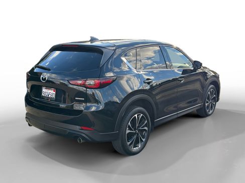 Certified 2022 MAZDA CX-5 AWD 2.5 S w/ Premium Plus Pkg image 5