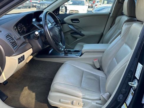 Used 2015 Acura RDX AWD w/ Technology Package image 9