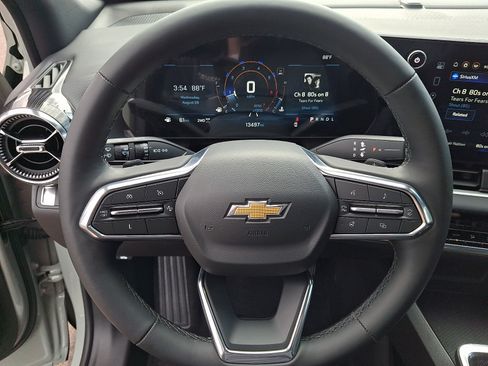 Used 2025 Chevrolet Equinox LT AWD/4WD image 22