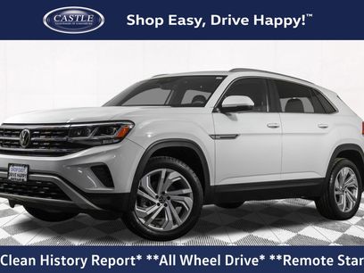 Used 2021 Volkswagen Atlas Cross Sport SEL