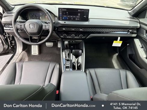 New 2026 Honda Accord Sport image 16