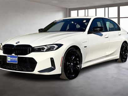 Used 2023 BMW 330e xDrive w/ M Sport Package