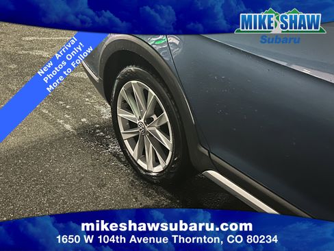 Used 2017 Volkswagen Golf Alltrack SE image 11