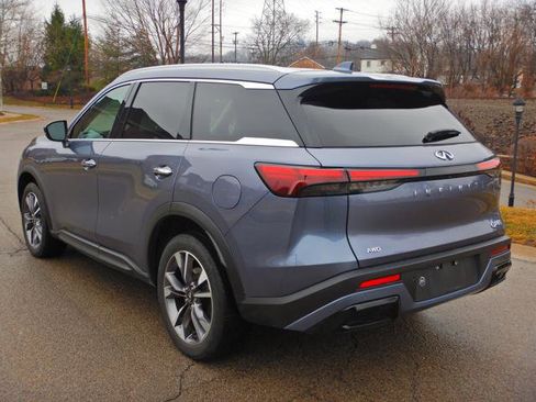 Used 2023 INFINITI QX60 Luxe image 6