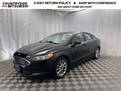 Used 2017 Ford Fusion SE w/ Fusion SE Technology Package