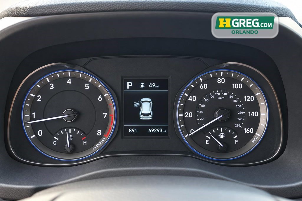 Used 2019 Hyundai Kona Limited FWD image 15