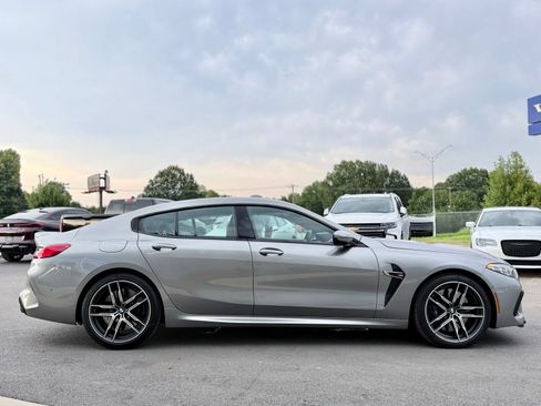 Used 2021 BMW M8 Gran Coupe xDrive w/ Driving Assistance Package AWD/4WD image 20