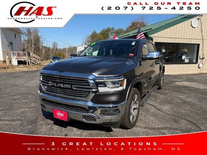 Used 2021 RAM 1500 Laramie