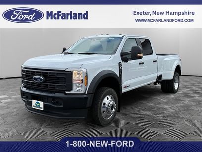 New 2026 Ford F450 XL w/ 360-Degree Camera Package